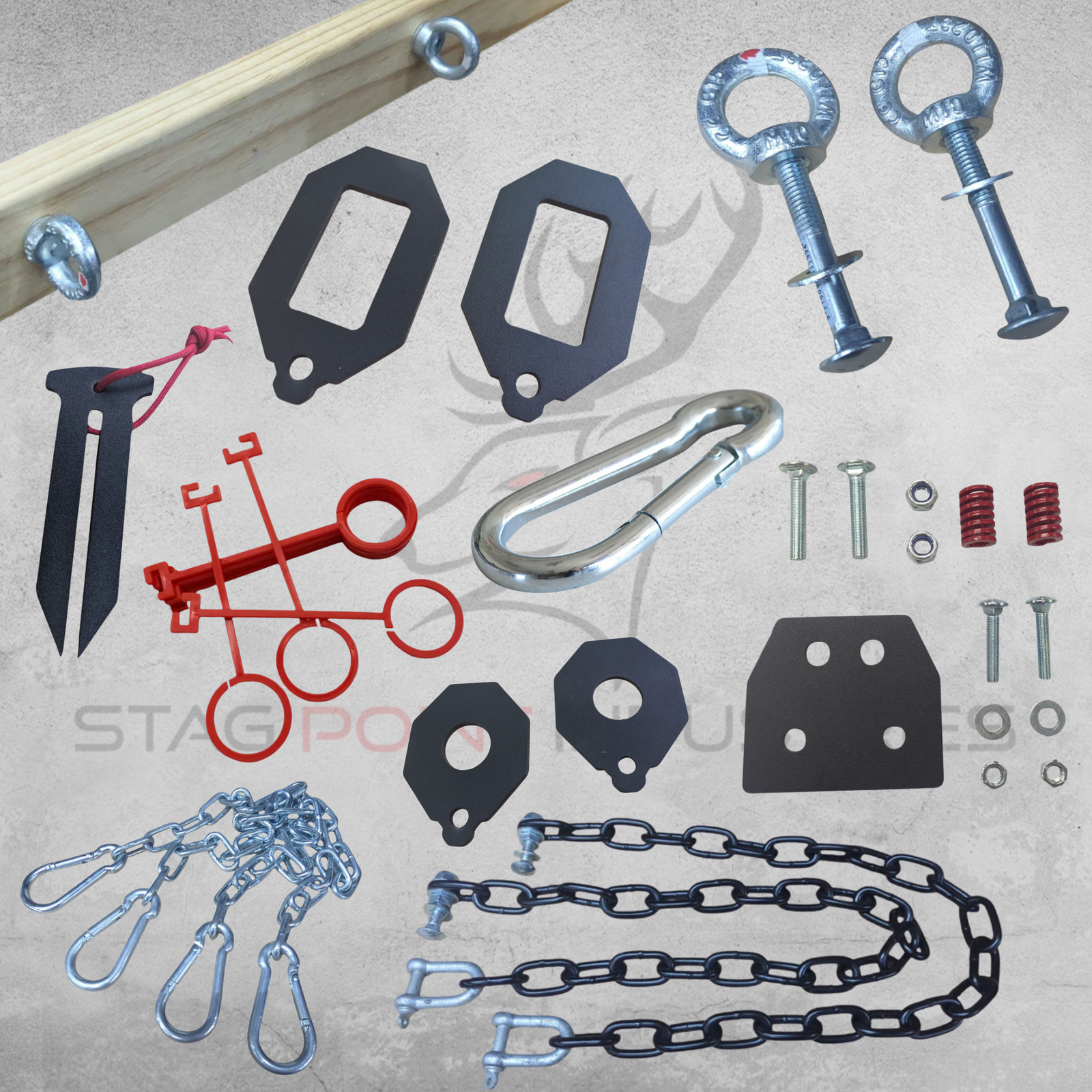 DIY Brackets and Mounting Hardware