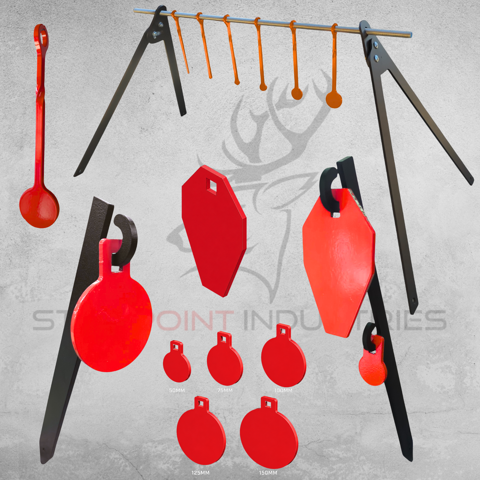 KYL & PRS PRECISION TARGETS