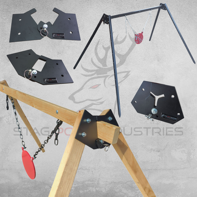 Long Range Gong Stands