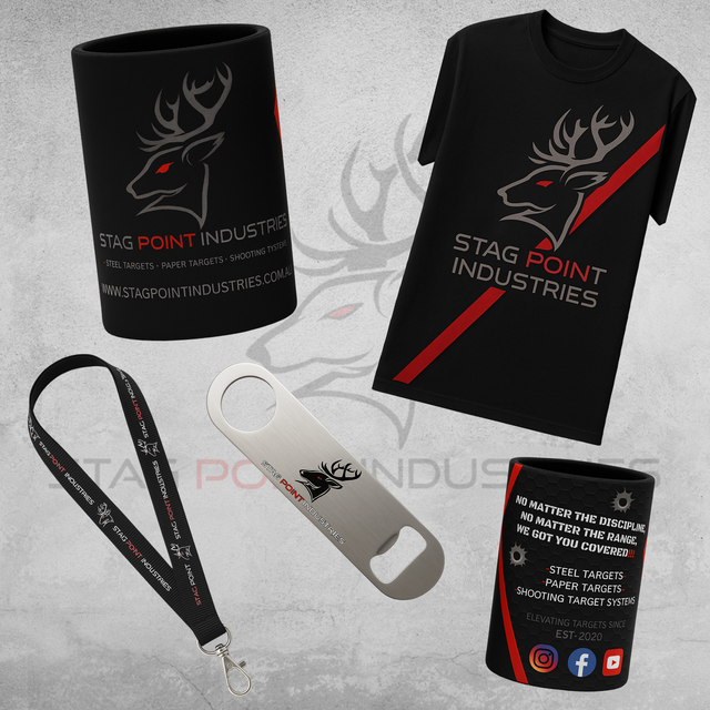 Merch and Apparel