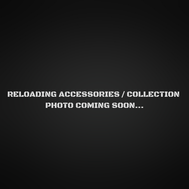 Reloading Accessories
