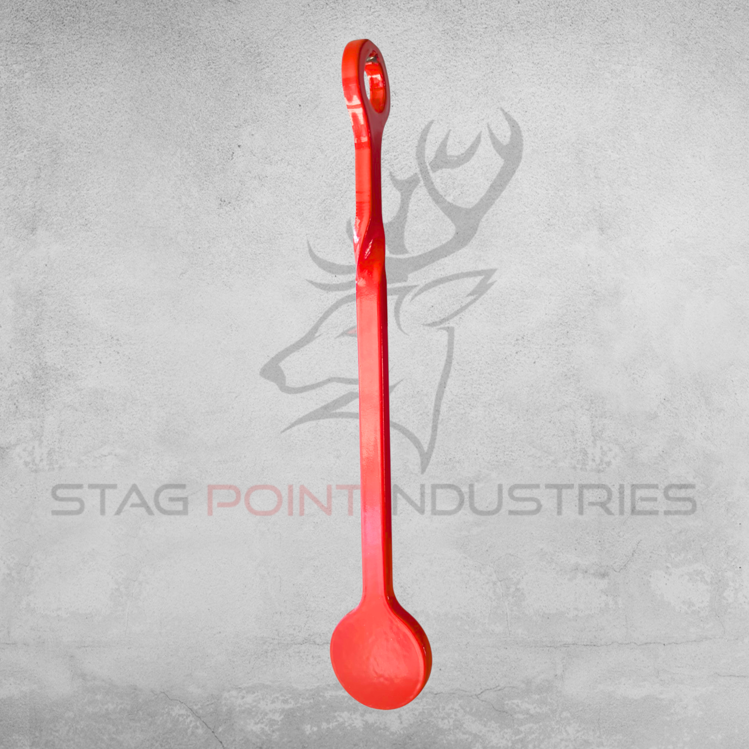 22-DELTA 1.5 Inch Round Target – 6mm AR450
