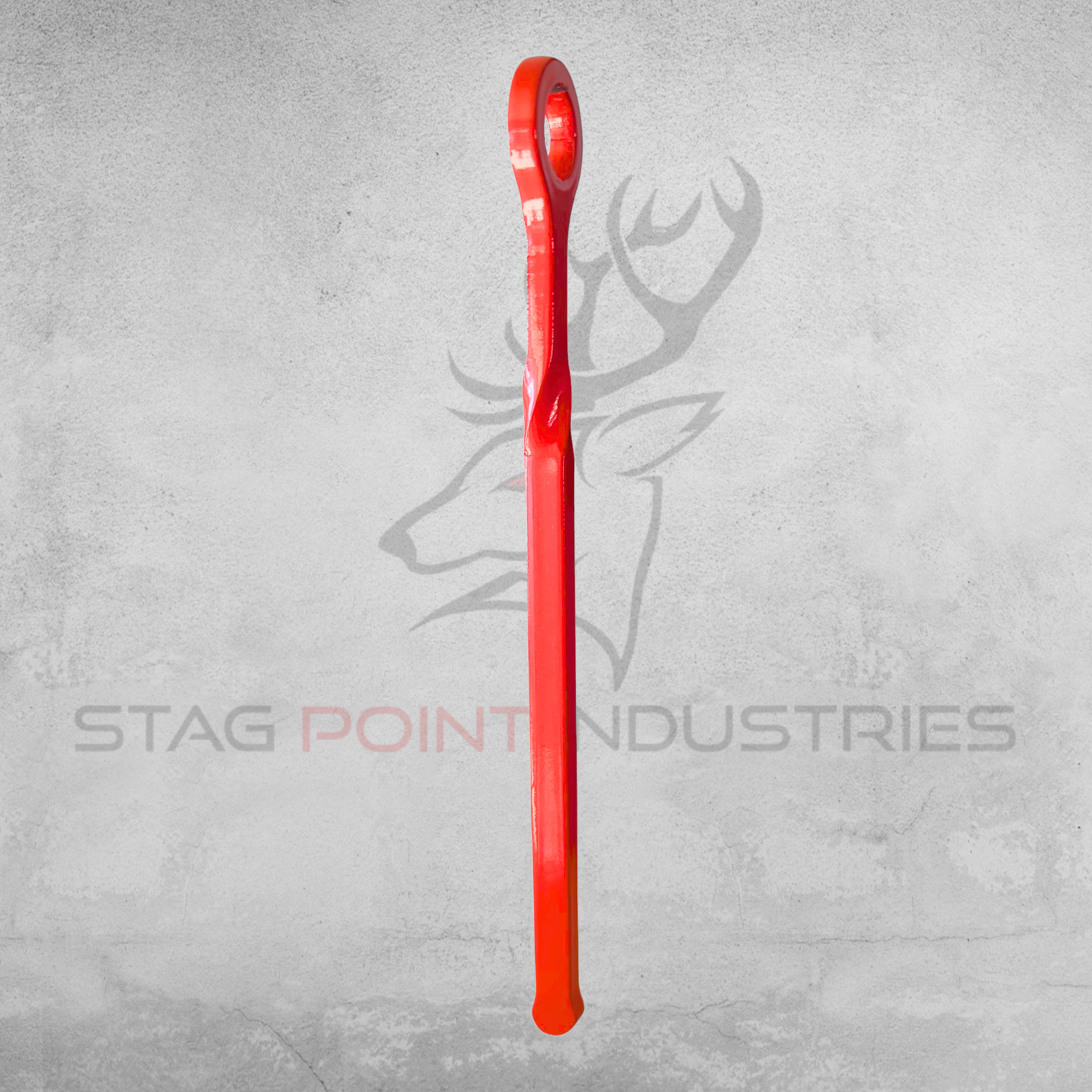 22-DELTA 1/2 Inch Round Target – 6mm AR450