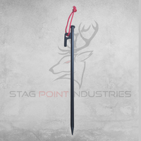 Leg Peg 300mm Nail-Stake (suit:X-Base,Evo,Reack,ect)
