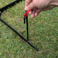 Leg Peg 300mm Nail-Stake (suit:X-Base,Evo,Reack,ect)