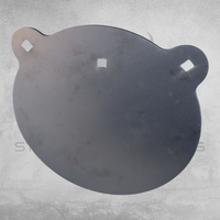 300mm Round Gong 12mm Thick (Armour Plate)