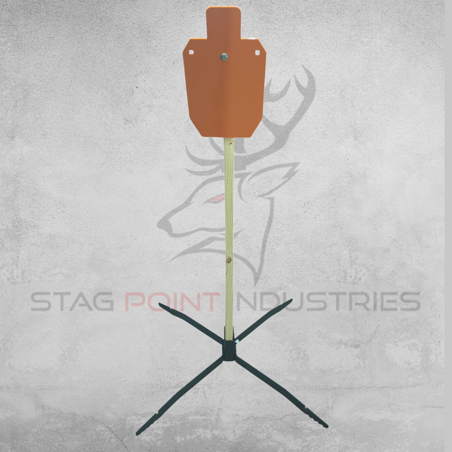 90X35 Post Top-Mount Target Hanger Kit