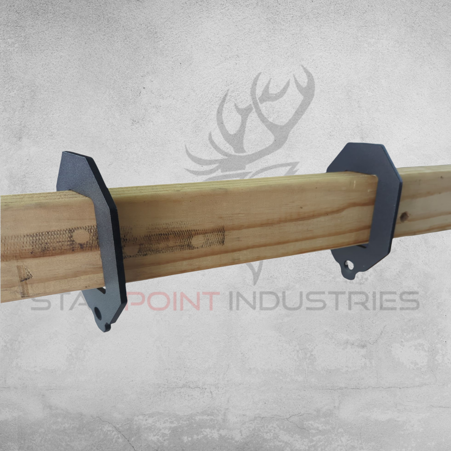 70X35 Slide Body Quick Attach Holder (PAIR)