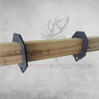 70X35 Slide Body Quick Attach Holder (PAIR)