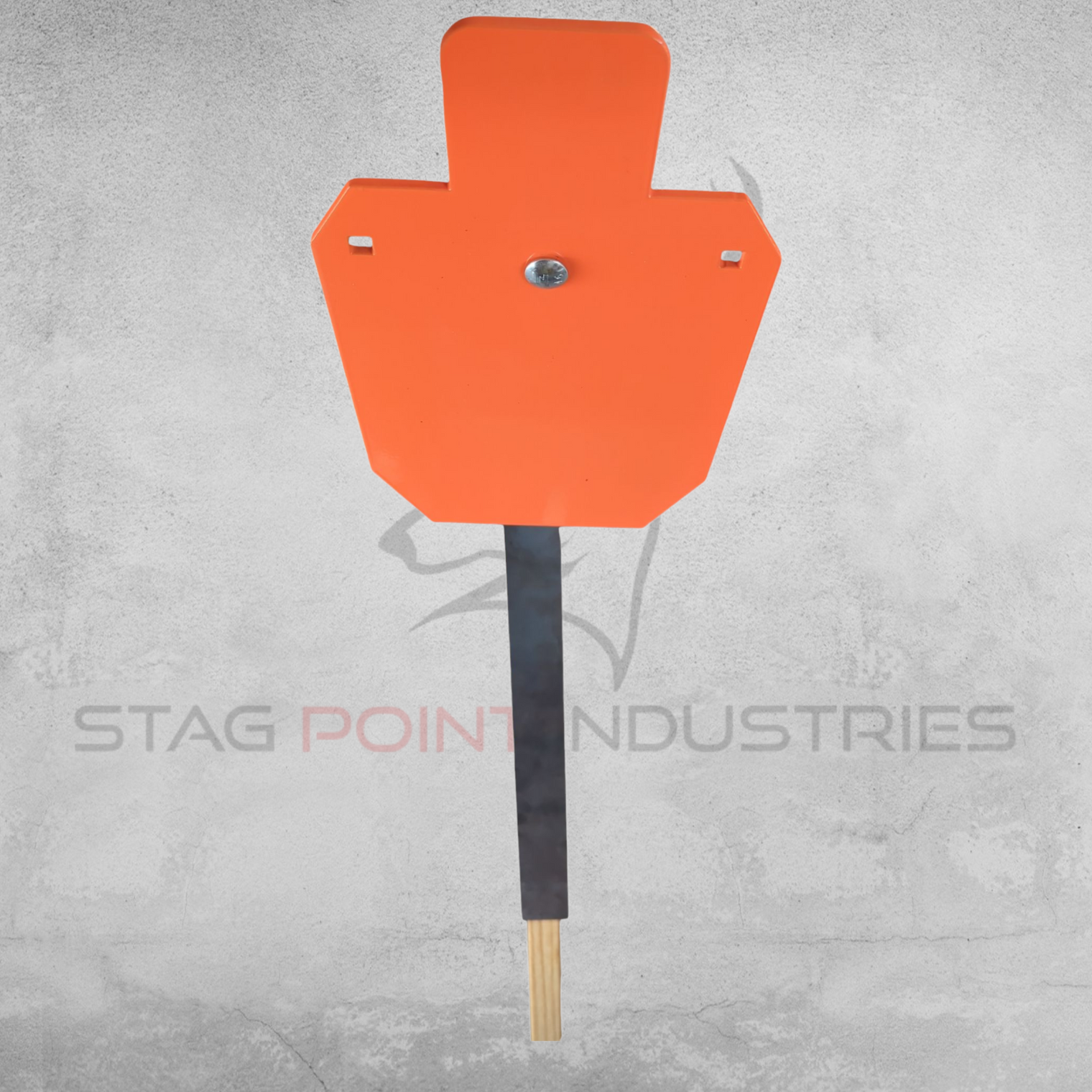 8mm AR500 Timber Post -Armour Cover Plate-