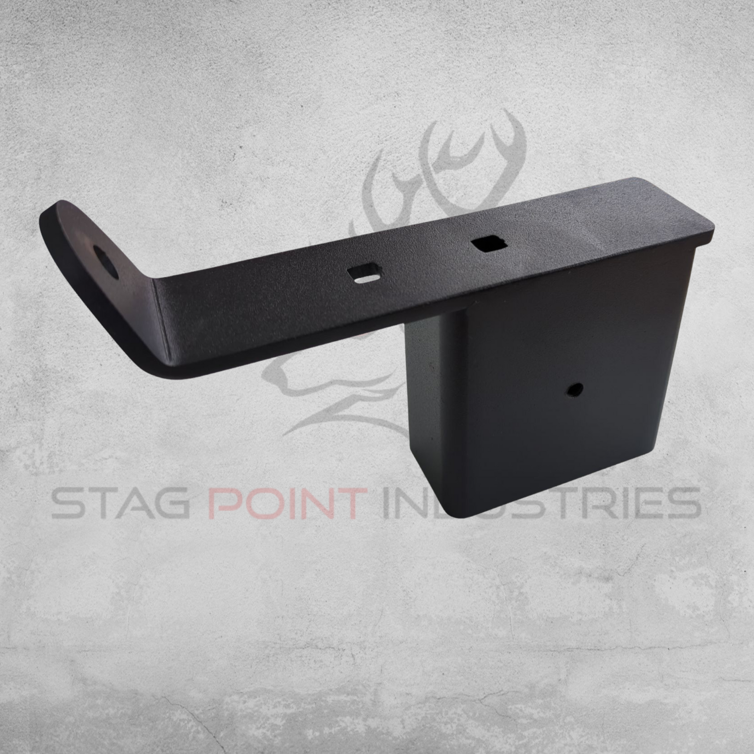 90X35 Post Top-Mount Target Hanger Kit