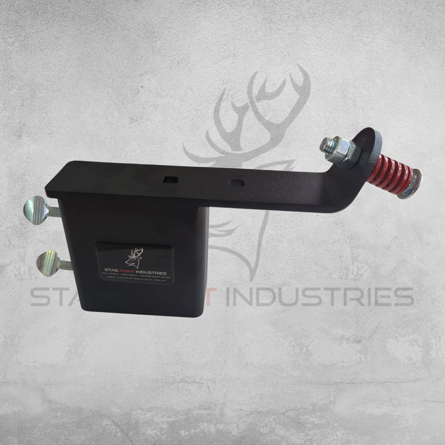 90X35 Post Top-Mount Target Hanger Kit