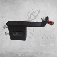 90X35 Post Top-Mount Target Hanger Kit