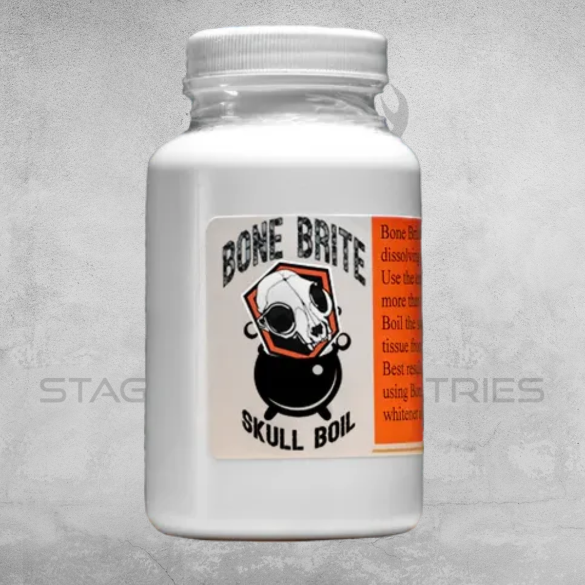 Bone Brite Skull Boil