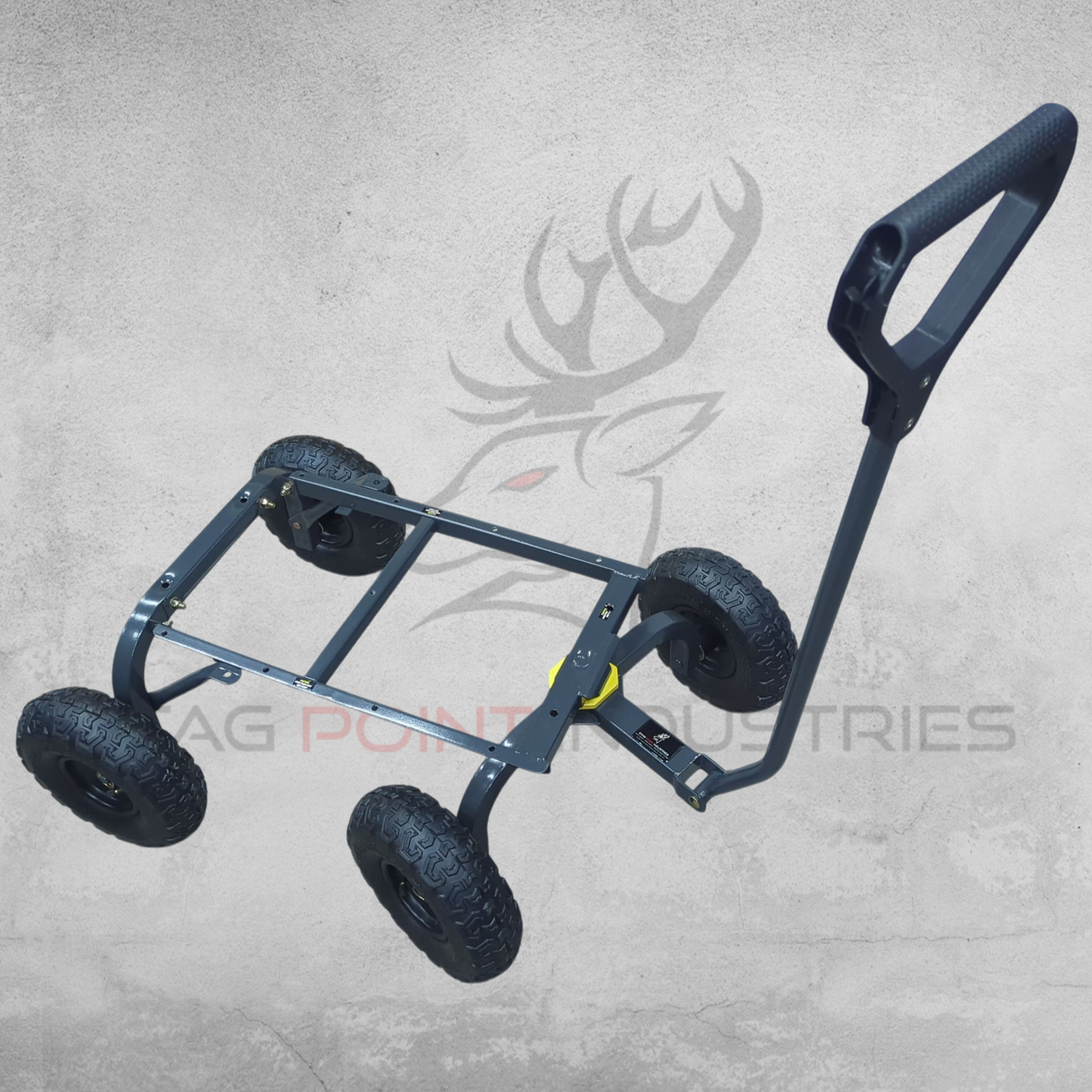 11PC STACK-RACK + DOWN-RANGE TROLLEY KIT