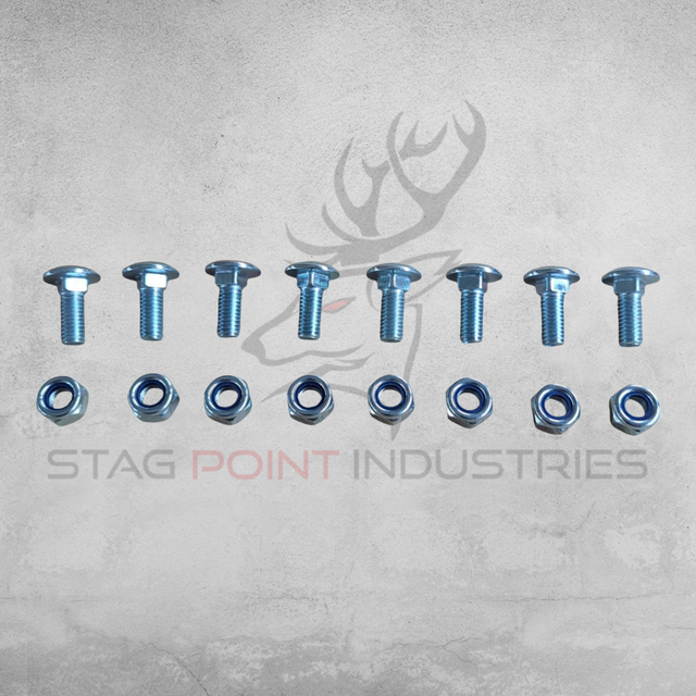 DT-Cadet 6mm AR450 Armour Upgrade Kit (Bolt-On)