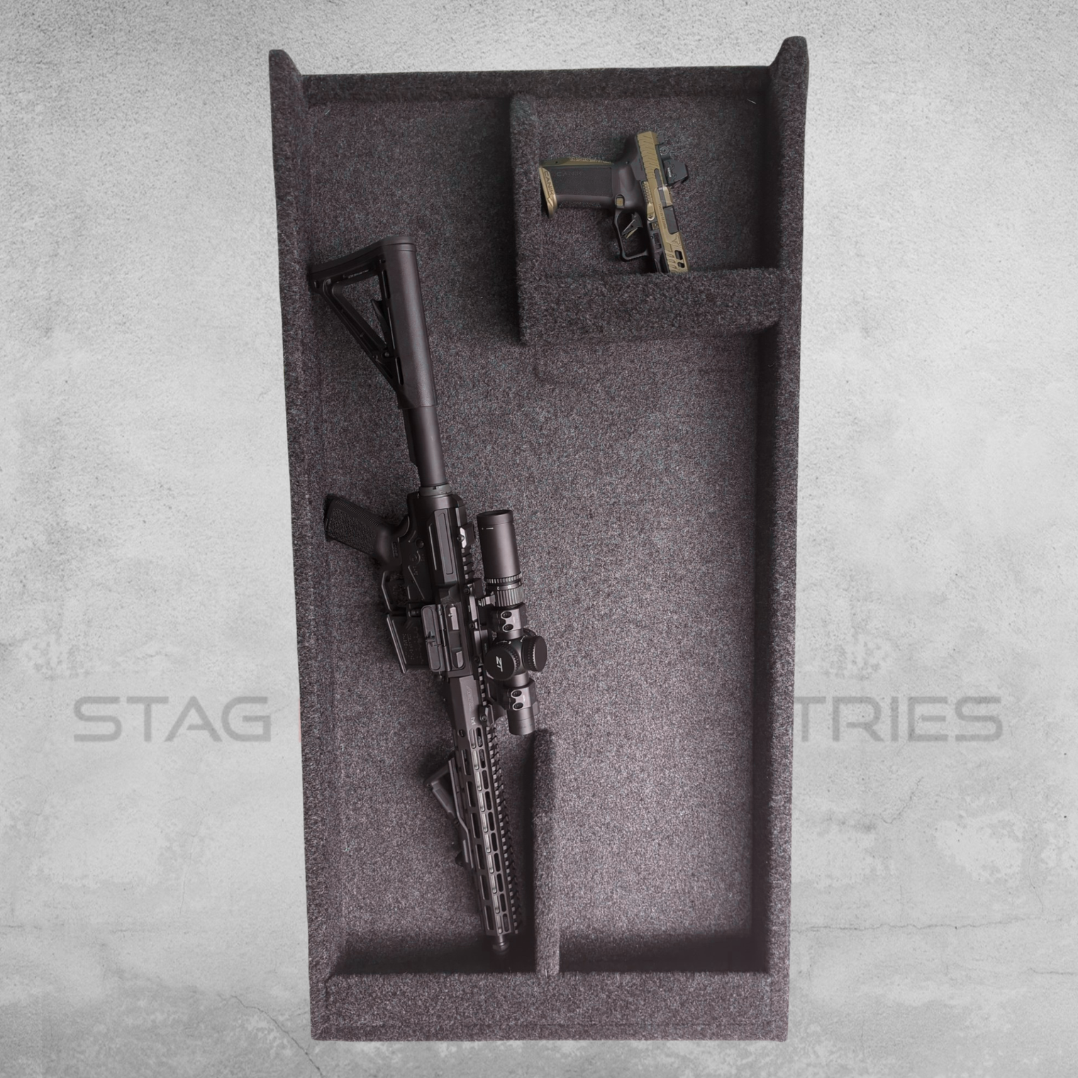 IPSC Dump Box Kit – (Configurable Options)