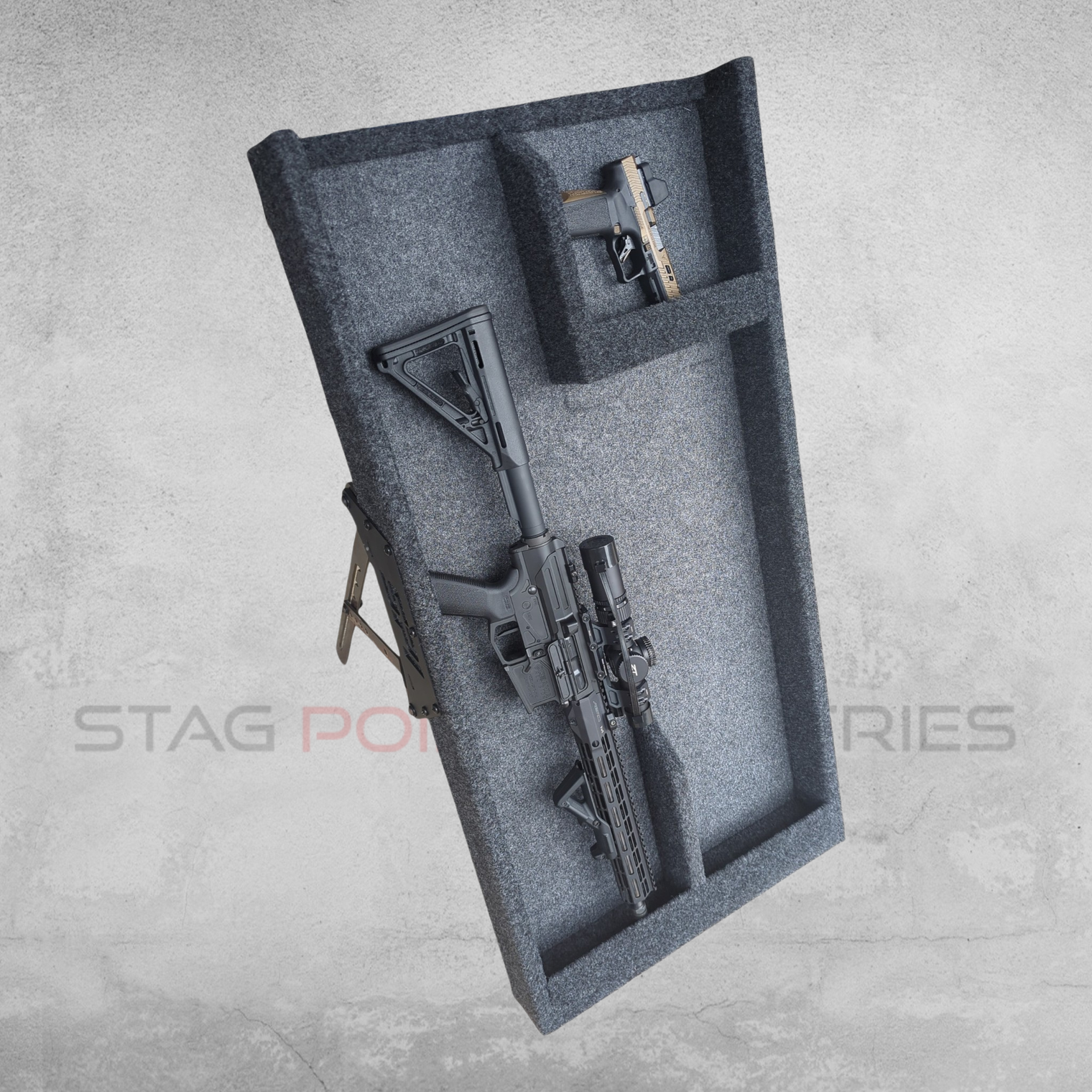 IPSC Dump Box Dividers