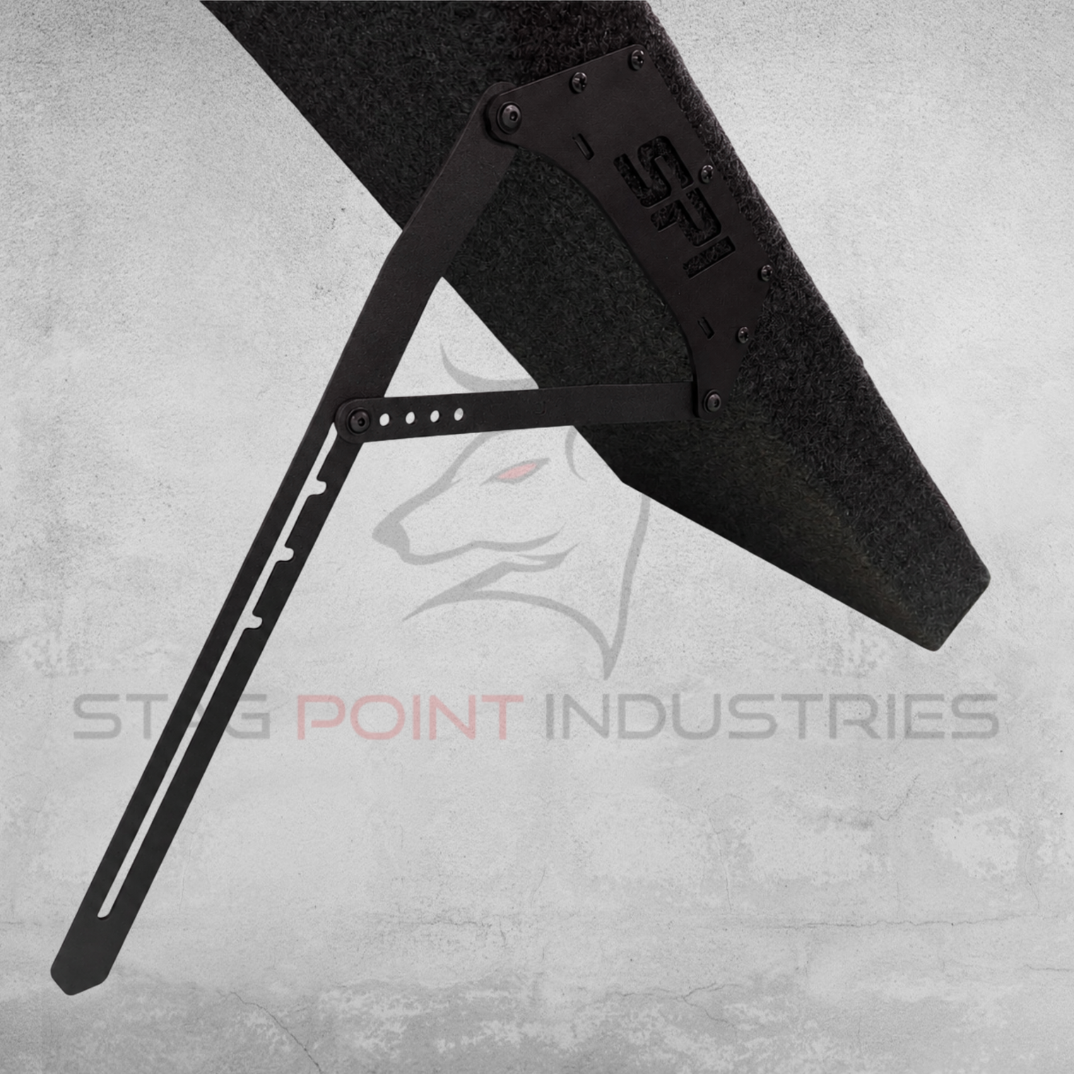 Universal Steel Folding Leg Kit
