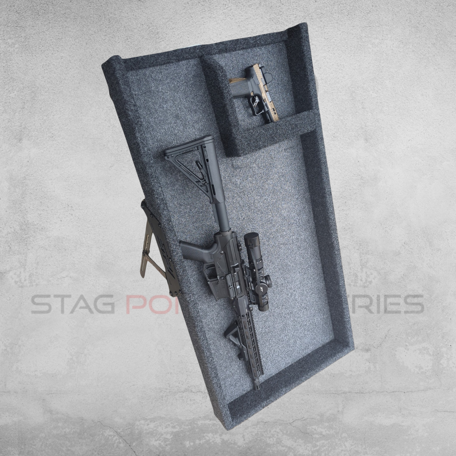 IPSC Dump Box Kit – (Configurable Options)