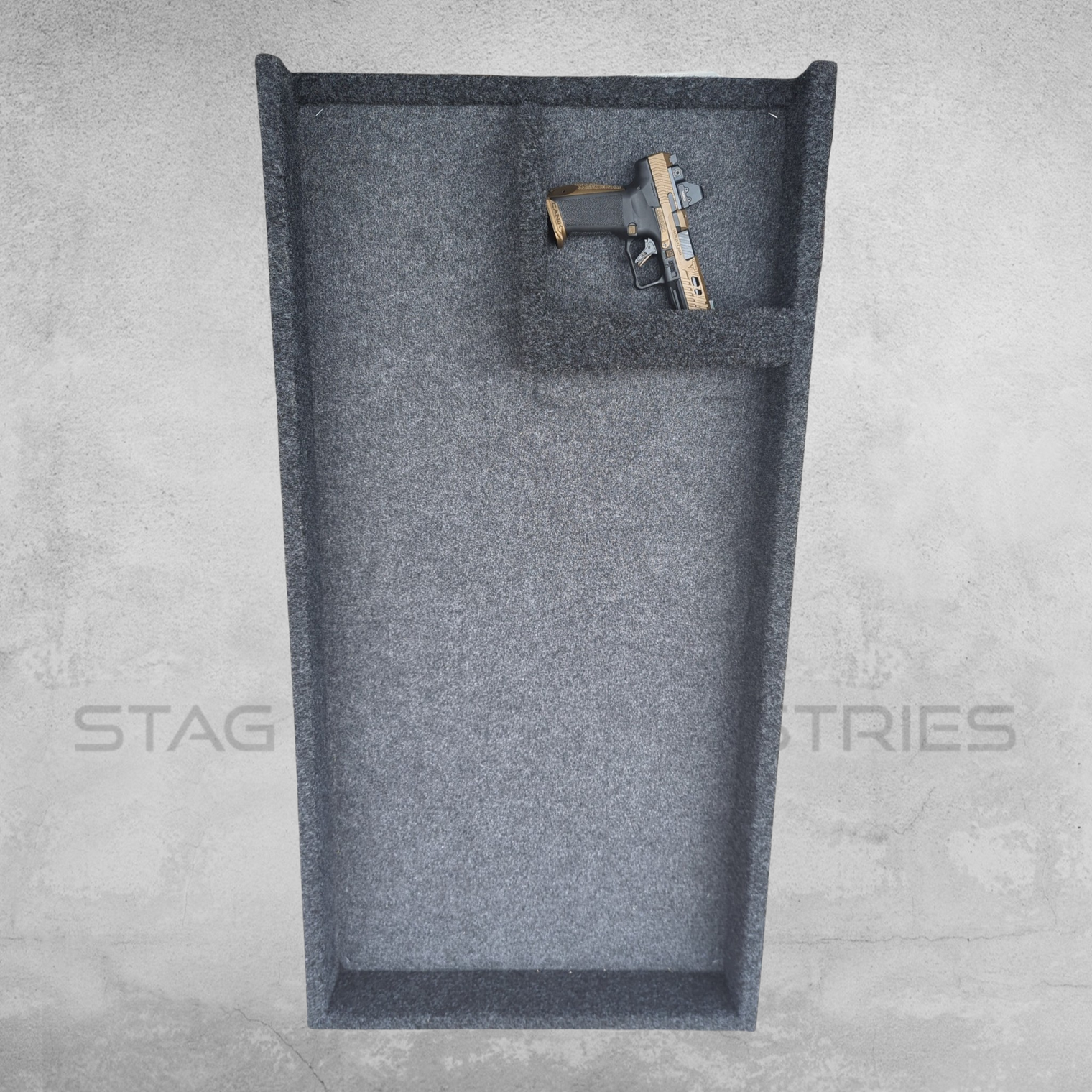 IPSC Dump Box Kit – (Configurable Options)