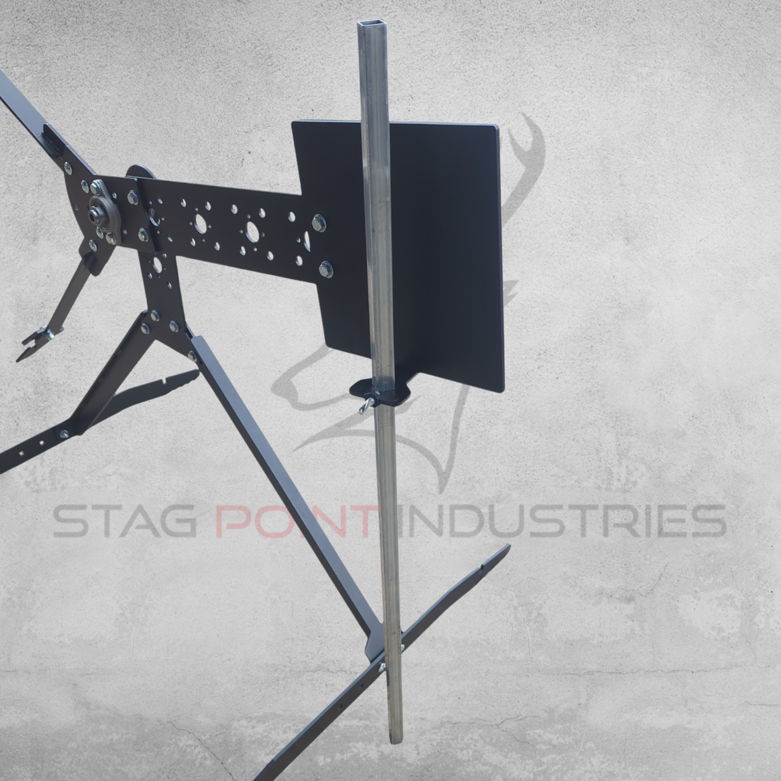 IPSC Activation Bar Finger Bracket Kit