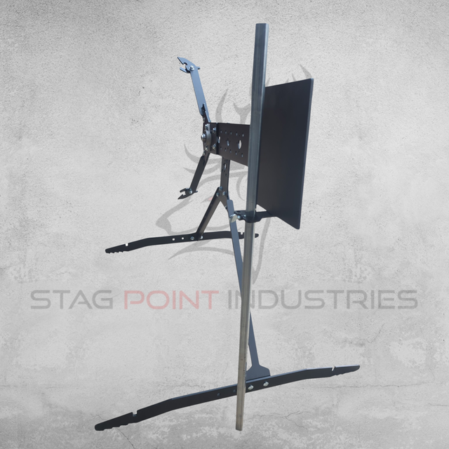 IPSC 20x20 SHS Galvanised Steel Tubing "ACTIVATION BAR"