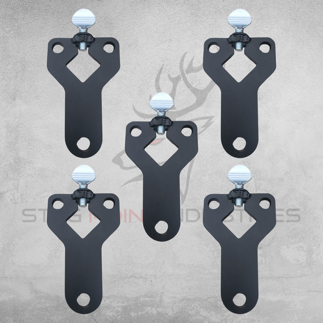 IPSC Activation Bar Finger Bracket Kit
