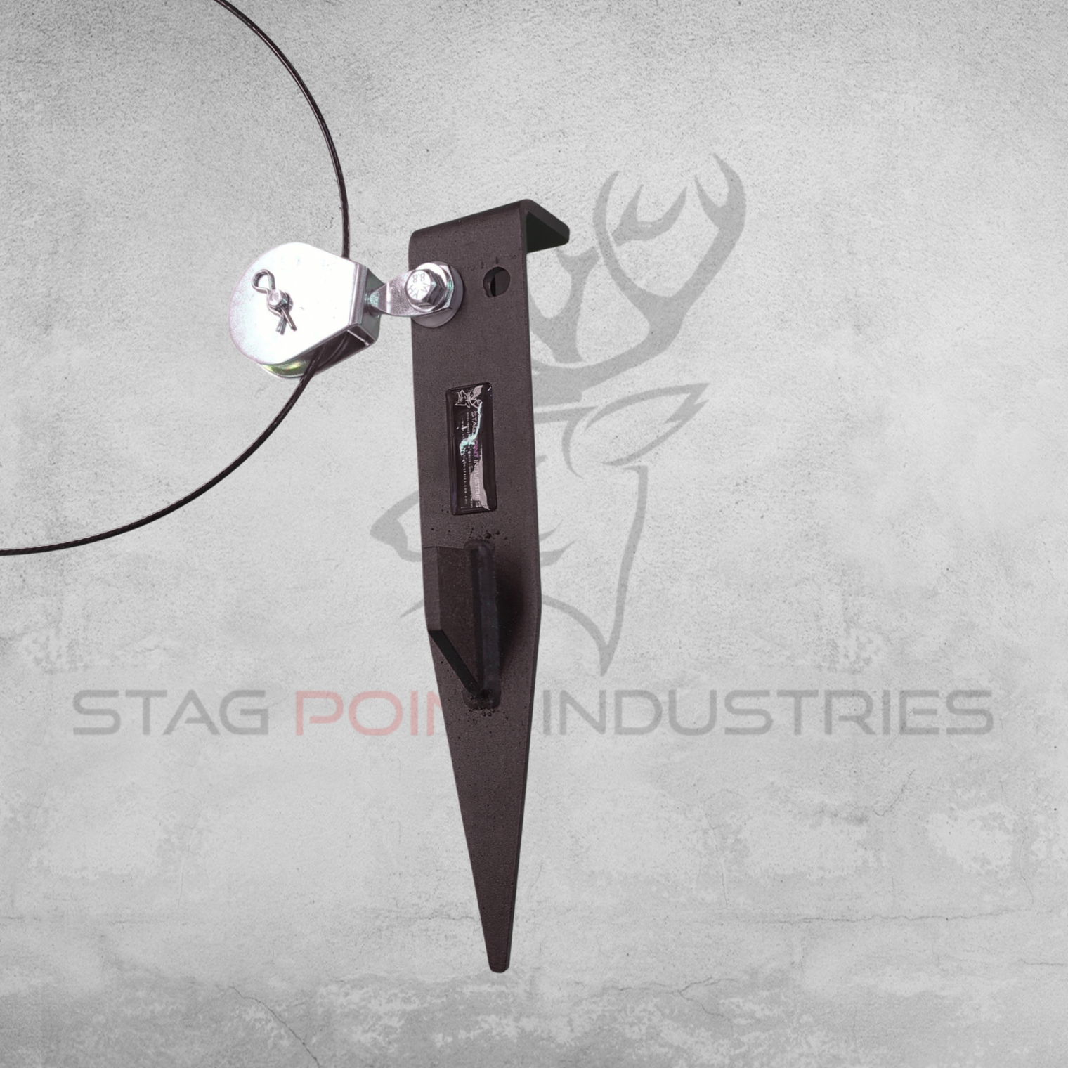 IPSC Activator Cable Redirect Pulley Kit