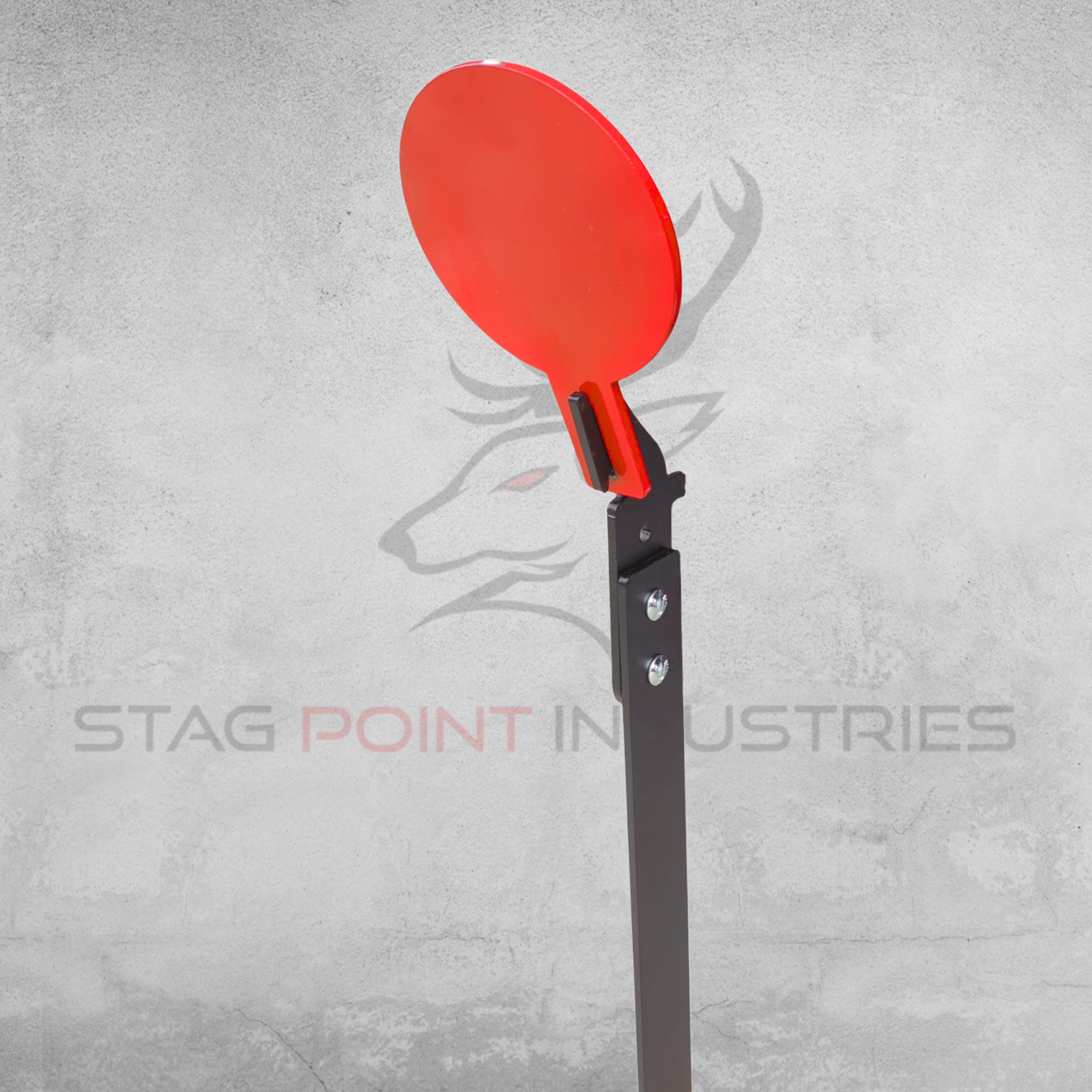 IPSC Hatchet Hanger Stand Kit 6MM Mild Steel (SHORT / LONG)