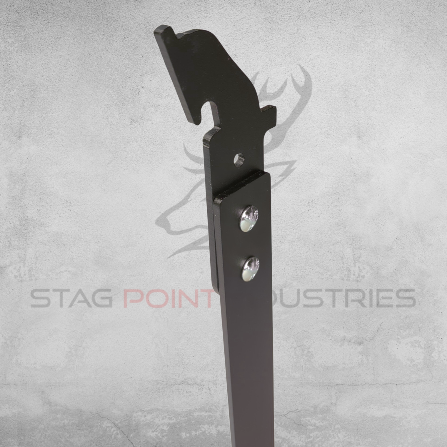 IPSC Hatchet Hanger Stand Kit 6MM Mild Steel (SHORT / LONG)
