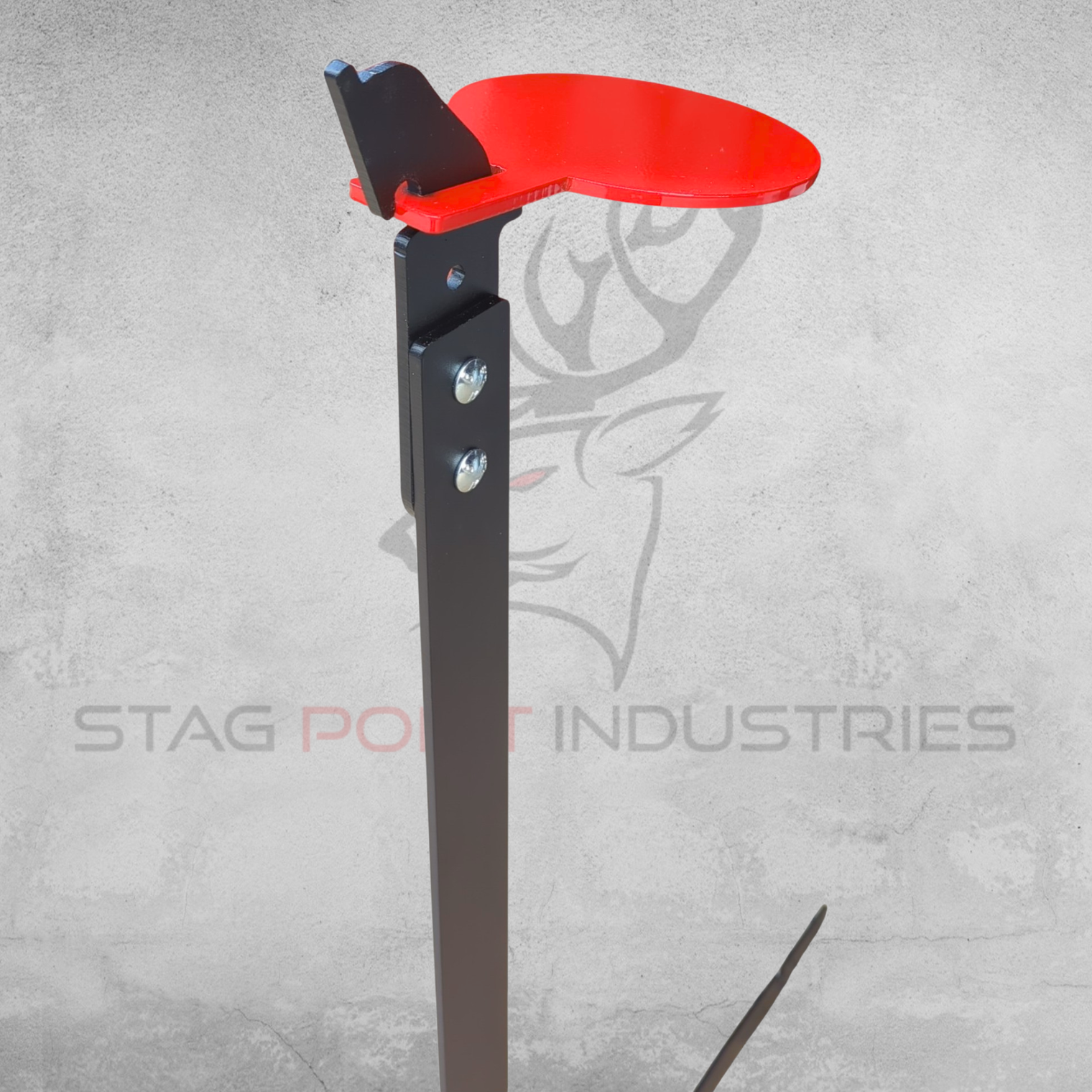 IPSC Hatchet Hanger Stand Kit 6MM Mild Steel (SHORT / LONG)