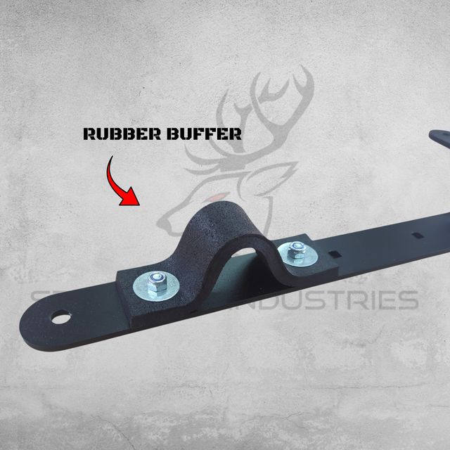 IPSC Popper Base Kit