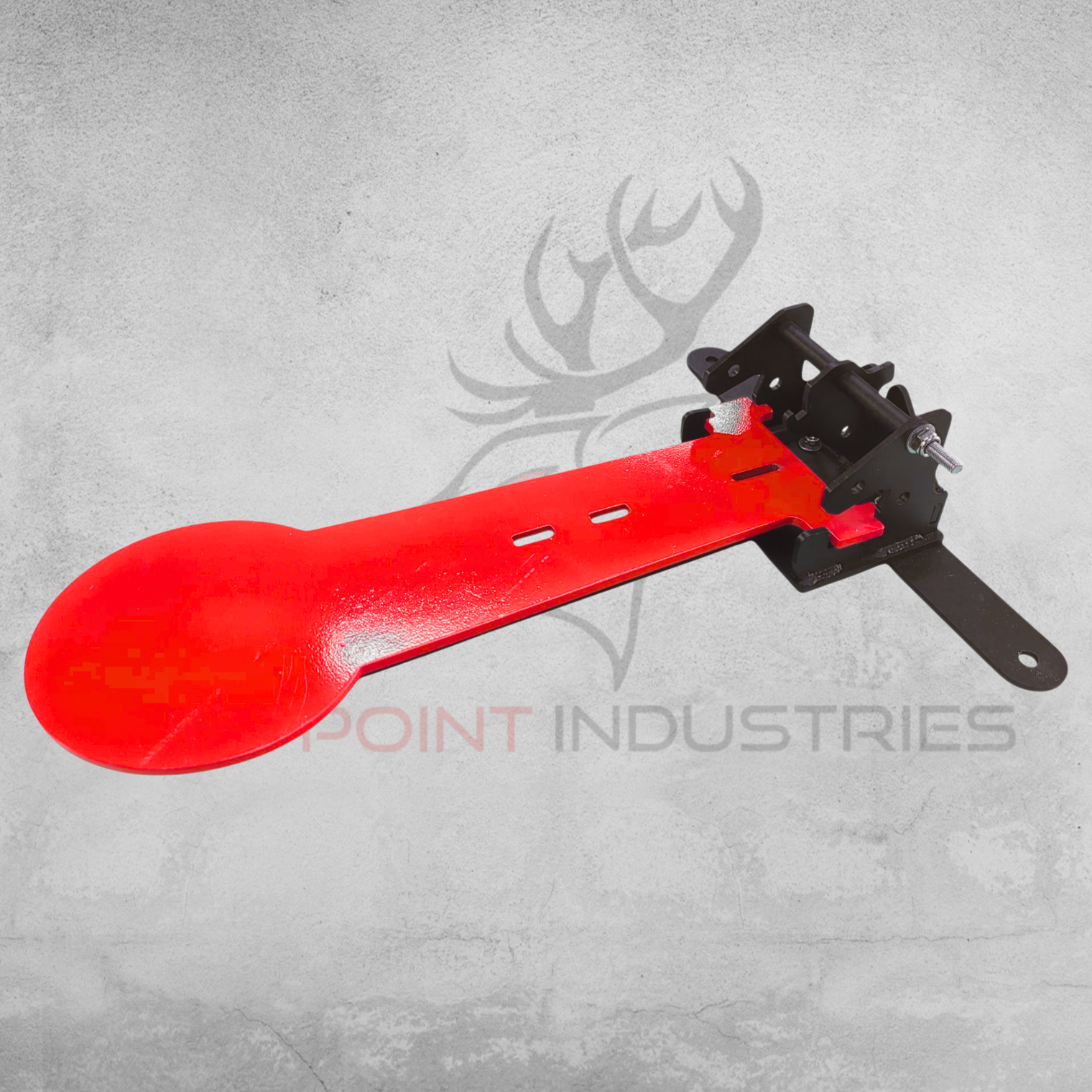 IPSC Competition Popper Full-Kit – 8MM AR500