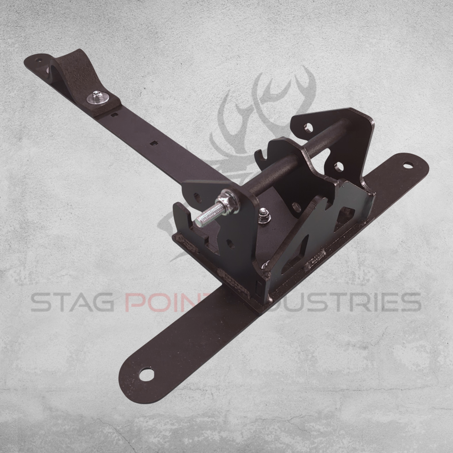 IPSC Competition Popper Full-Kit – 8MM AR500