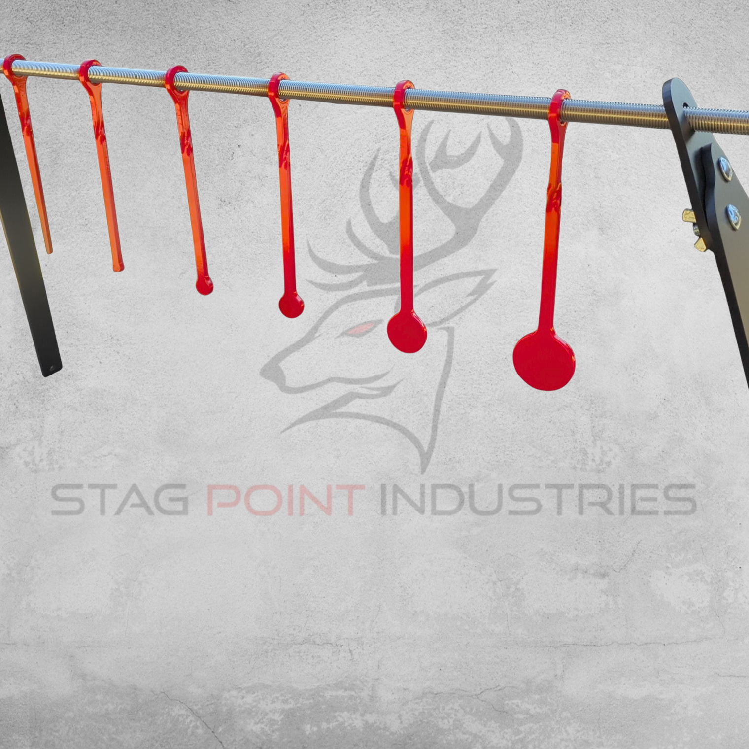 22-DELTA - 22LR TARGET RACK