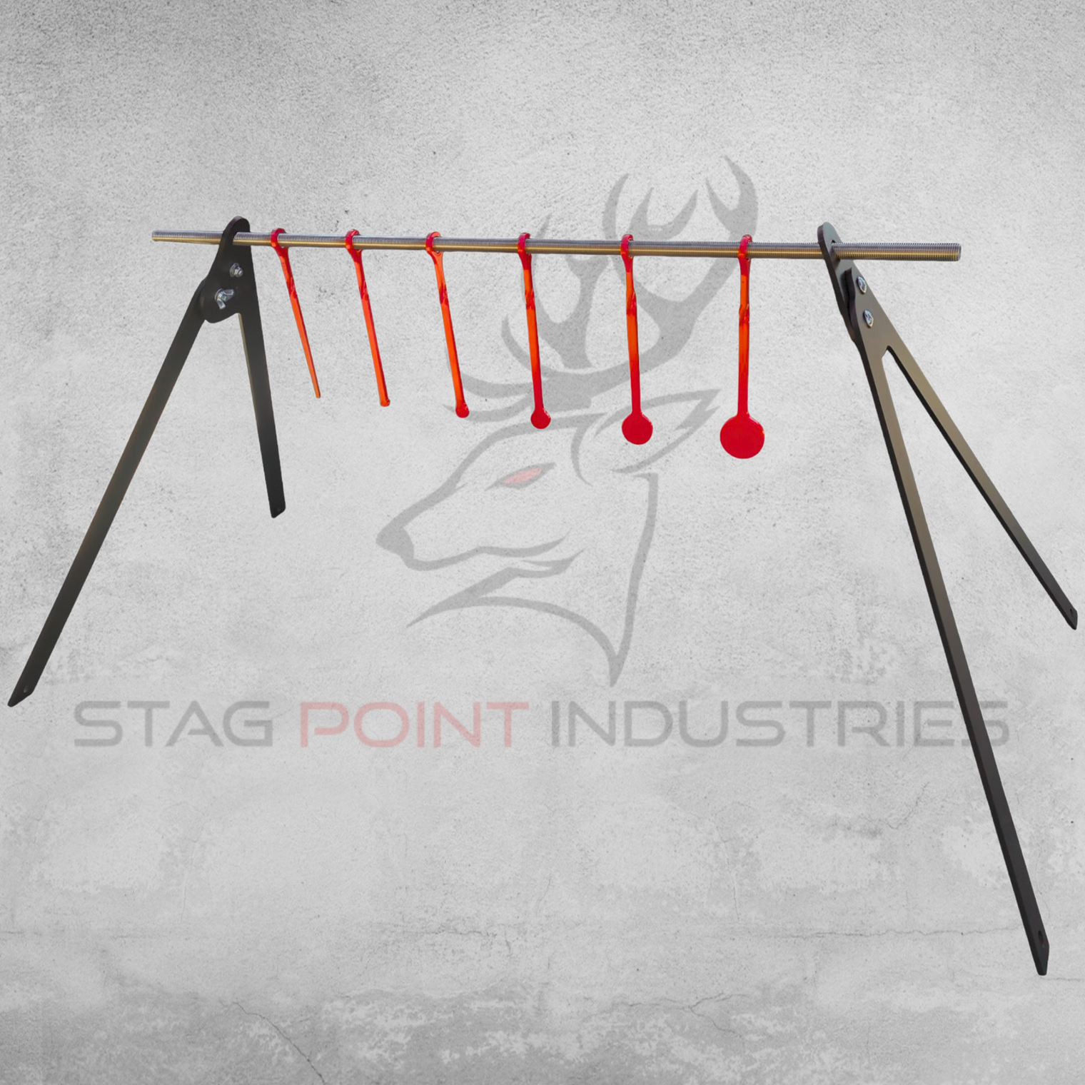 22-DELTA - 22LR TARGET RACK