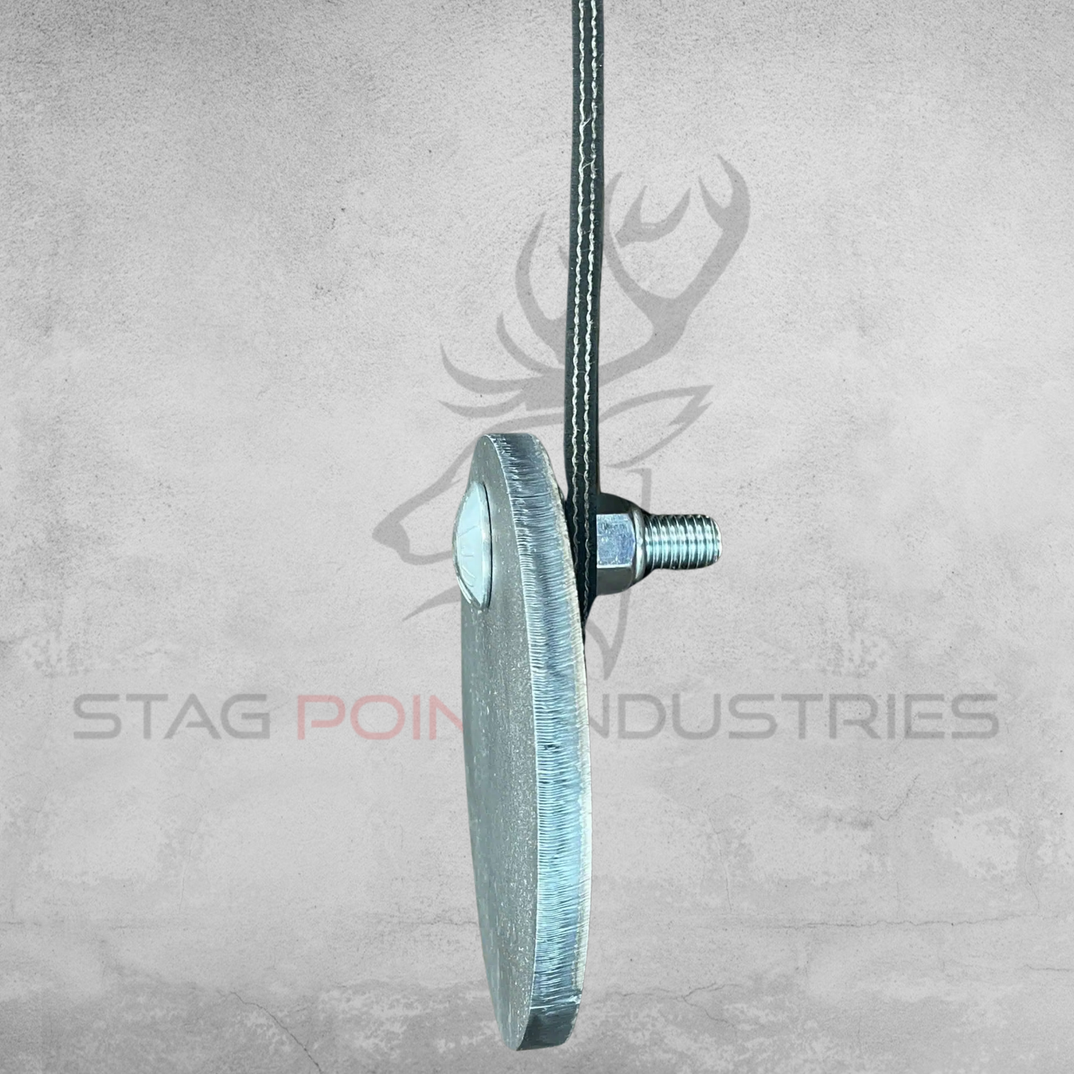 70x35 Plate Rack Rubber Strap Target Hanger (1 pack or 6 pack)