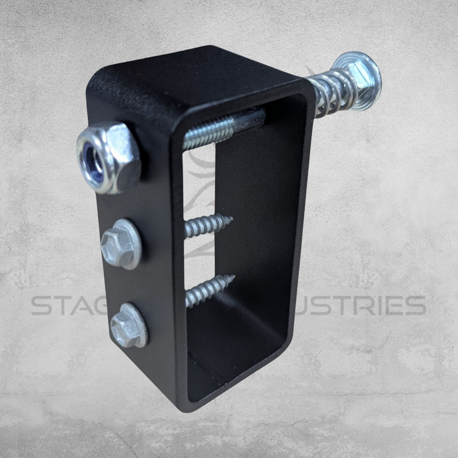 70x35 Plate Rack Bolt Target Hanger
