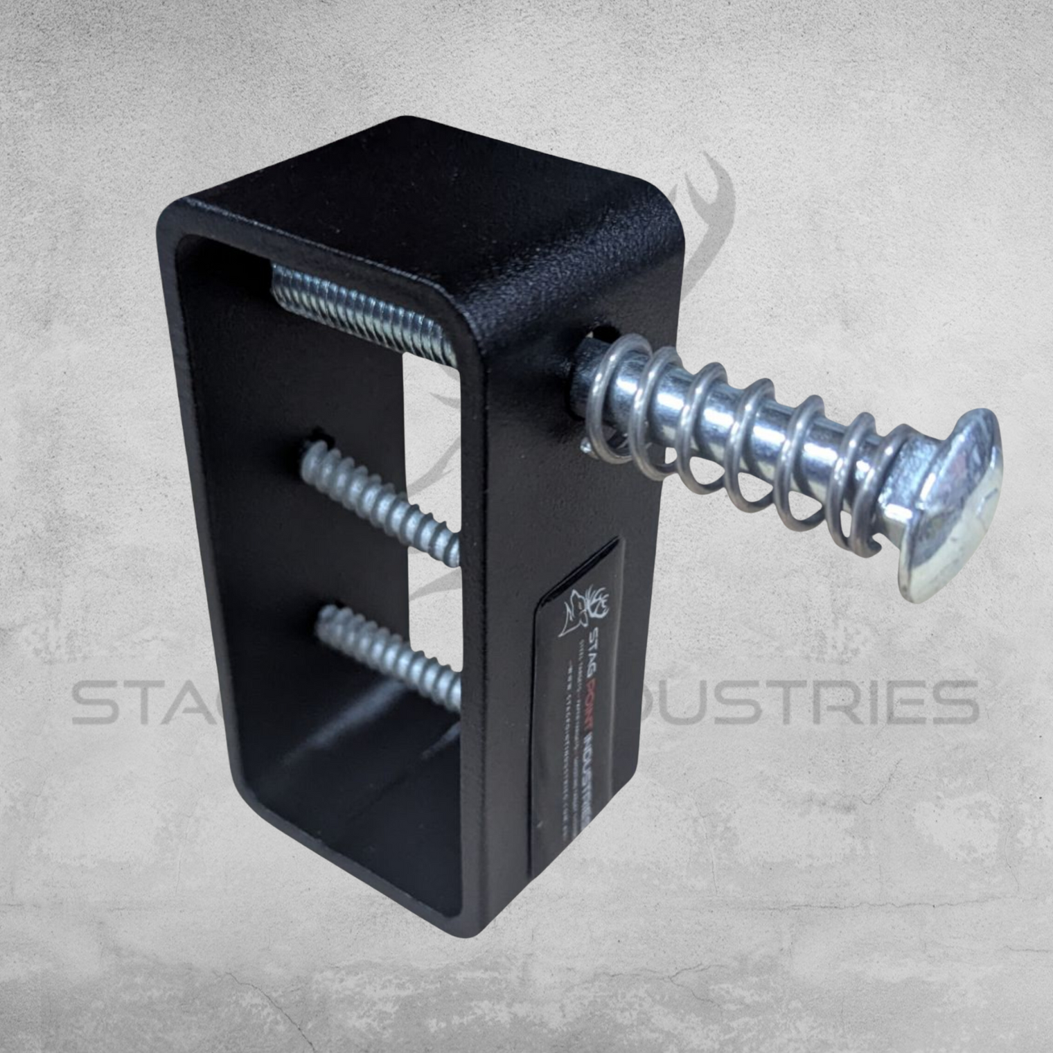 70x35 Plate Rack Bolt Target Hanger