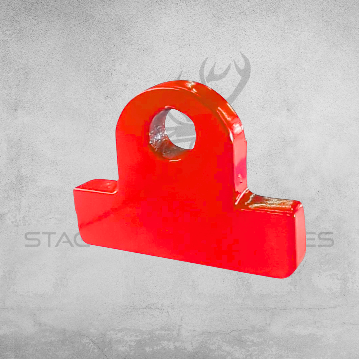 IPSC Popper Activation Key – 8mm AR500 Armour Steel