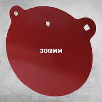 300mm Round Gong 16mm Thick (Armour Plate)