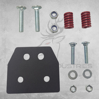 X-Base Stand ADAPT to Stake and Shoot Bracket Kit
