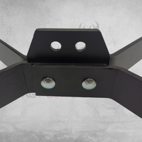 X-Base Stand ADAPT to Stake and Shoot Bracket Kit