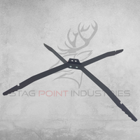 X-Base Stand ADAPT to Stake and Shoot Bracket Kit