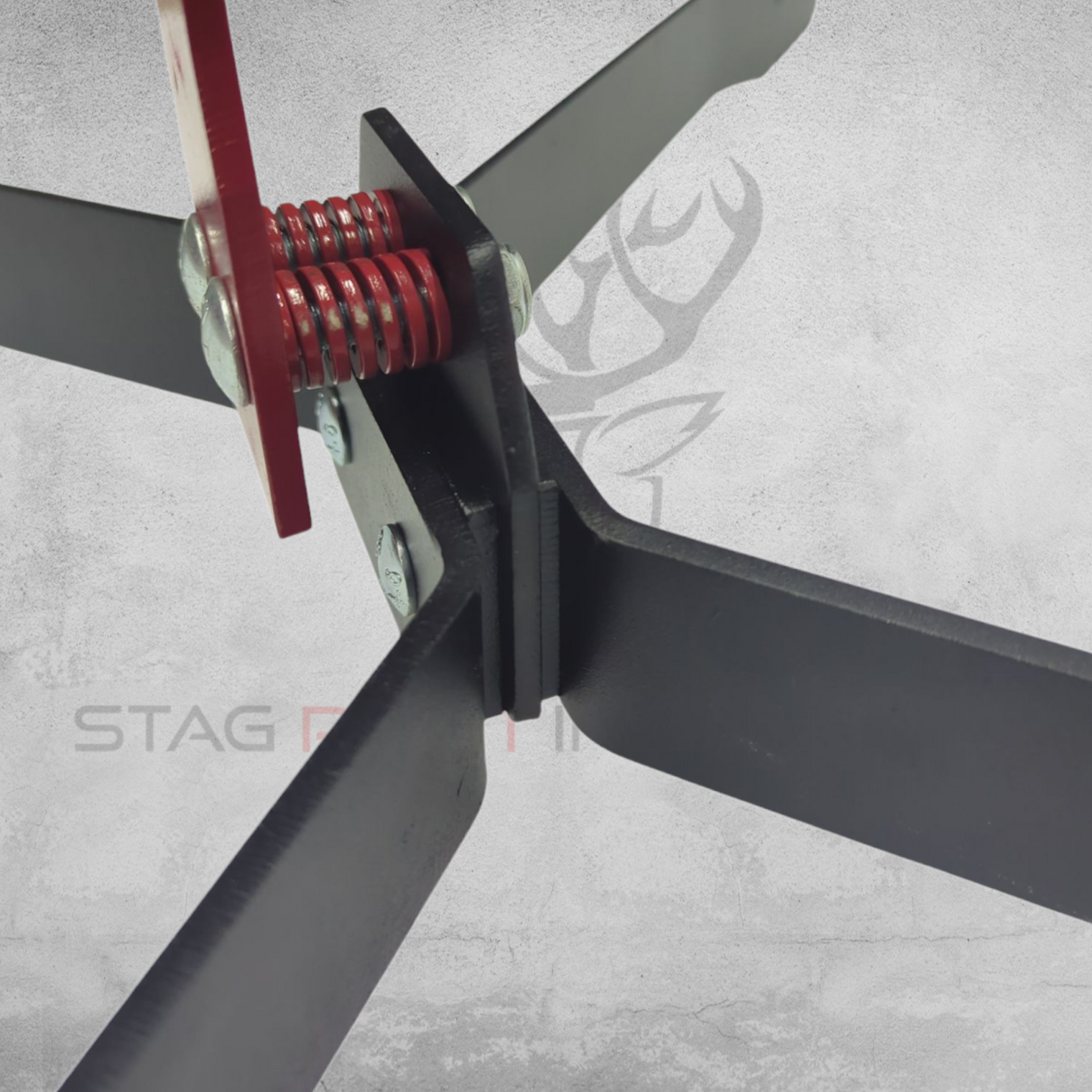 X-Base Stand ADAPT to Stake and Shoot Bracket Kit