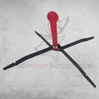 X-Base Stand ADAPT to Stake and Shoot Bracket Kit