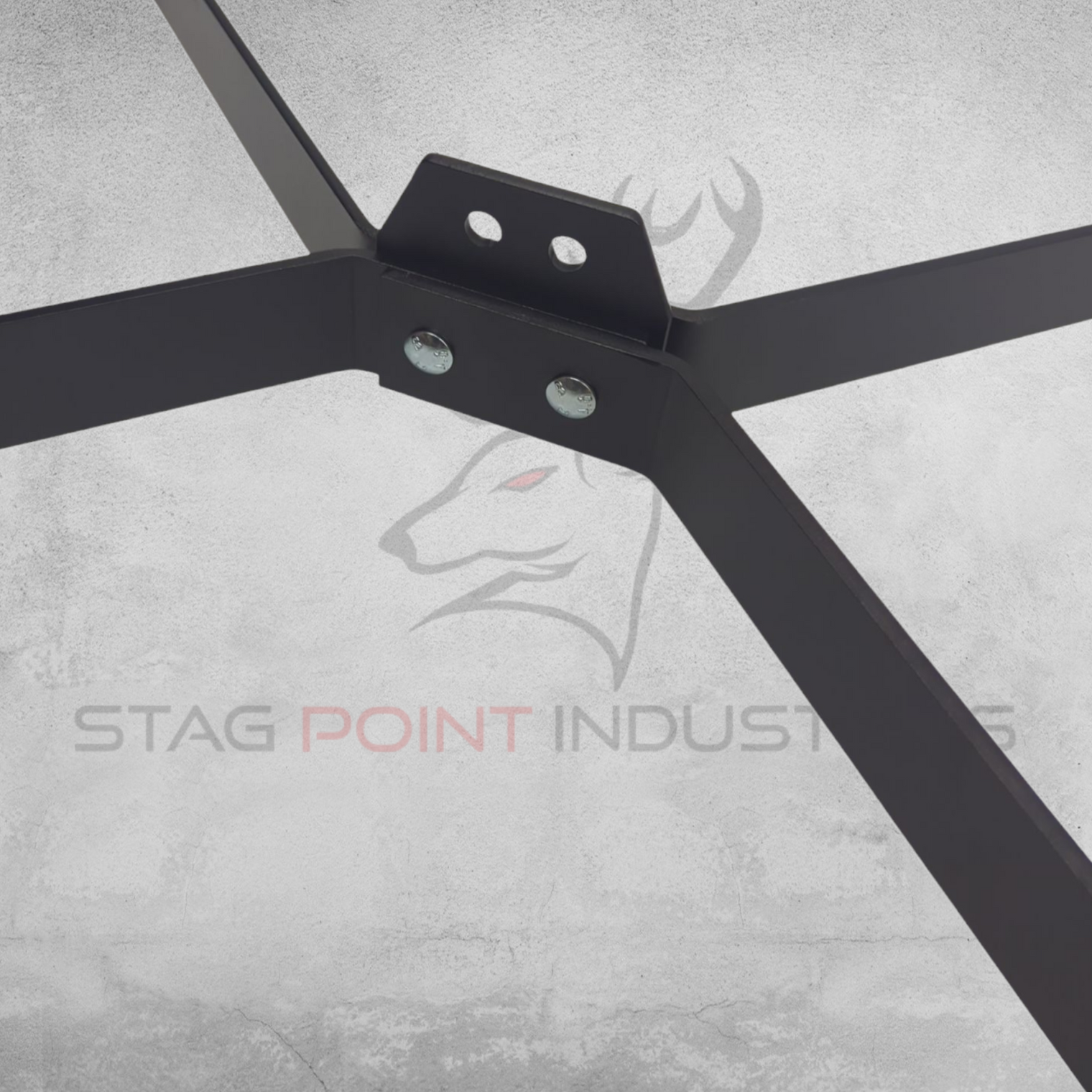 X-Base Stand ADAPT to Stake and Shoot Bracket Kit