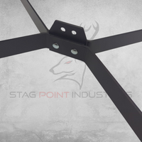 X-Base Stand ADAPT to Stake and Shoot Bracket Kit