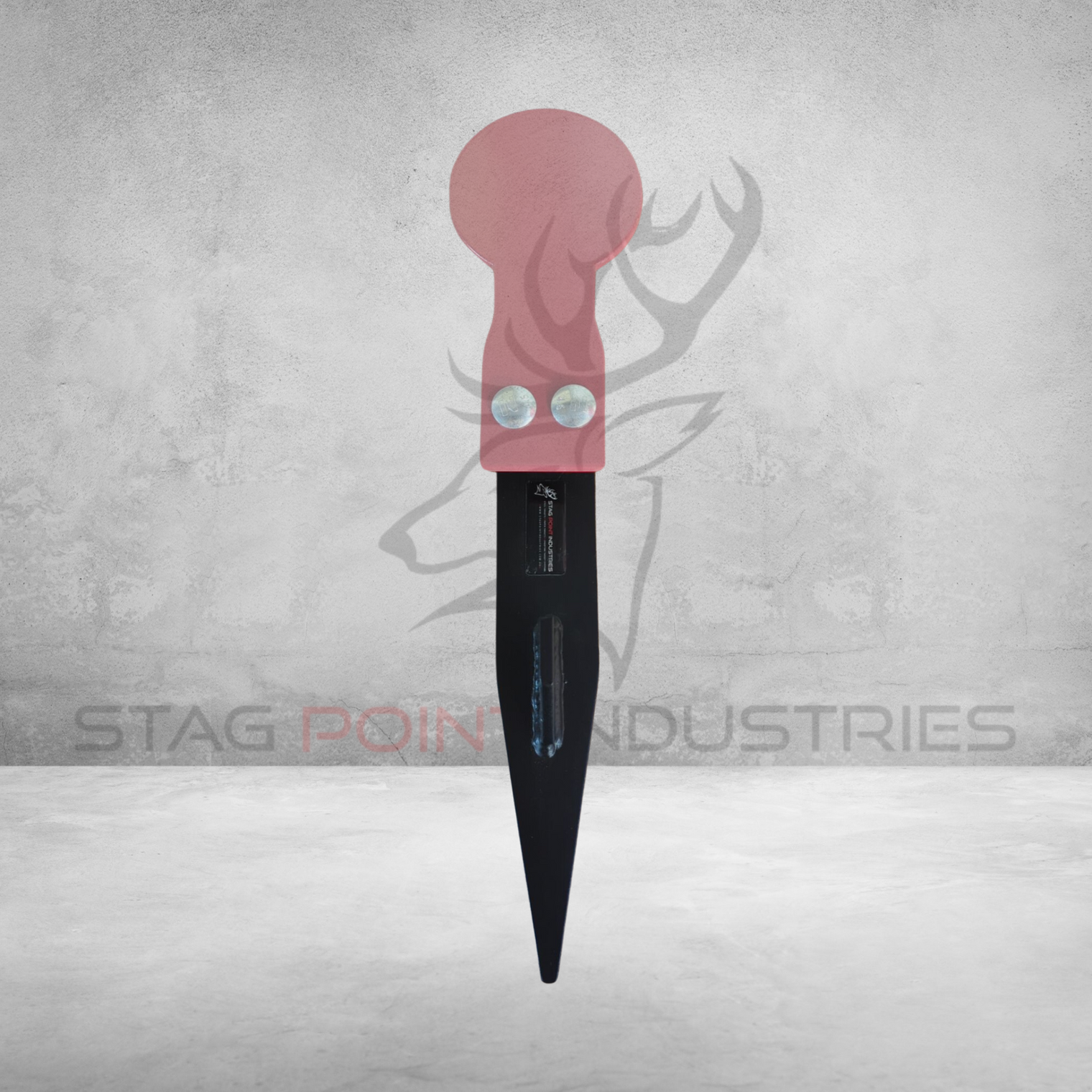 Stake & Shoot Base Stake – Heavy Duty (Stake Kit Only)